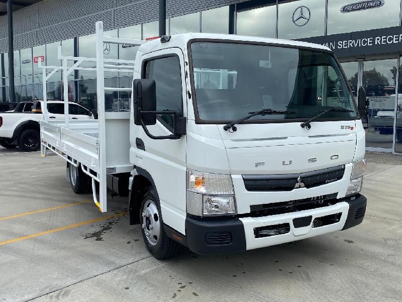 2022 Fuso Canter 515 Daimler Trucks Laverton