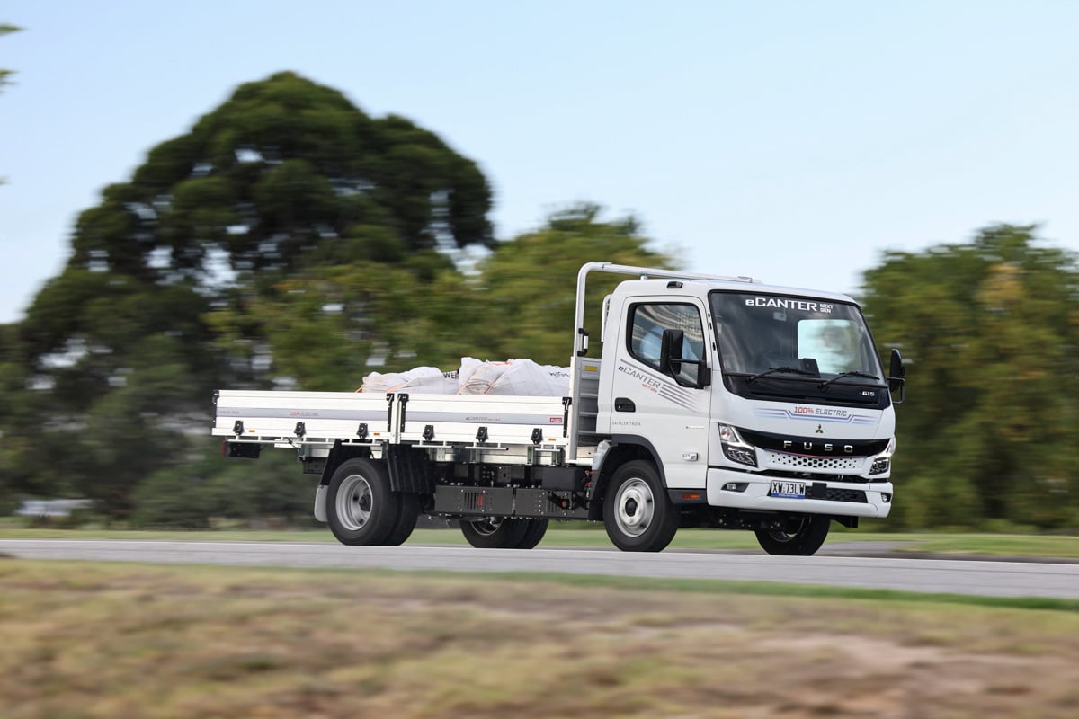 Velocity Truck Centres Australia - News