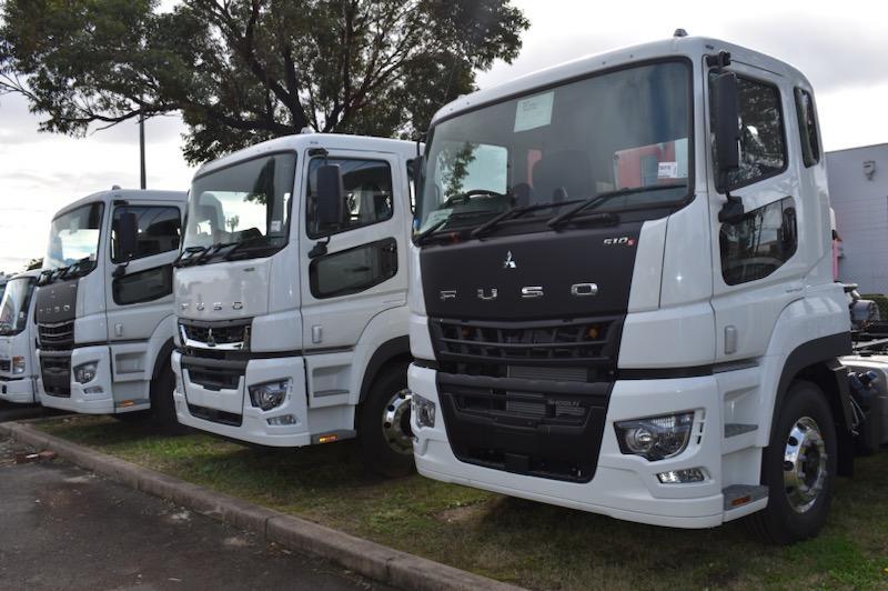 2024 Fuso Shogun FV74 510 