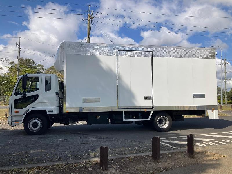 2023 Fuso Fighter 1224 