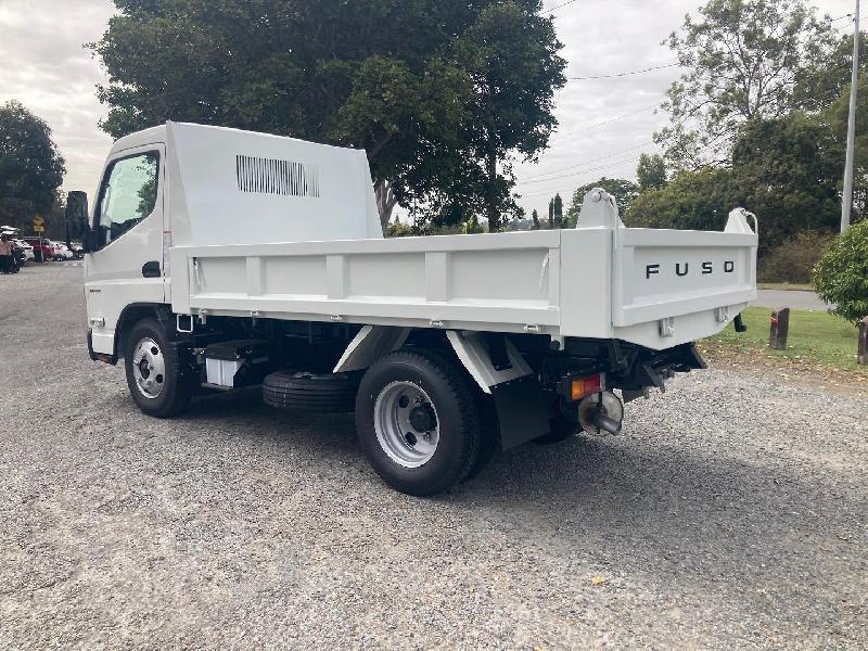 2024 Fuso Canter 615 Tipper 