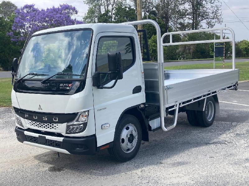 2024 Fuso Canter 515