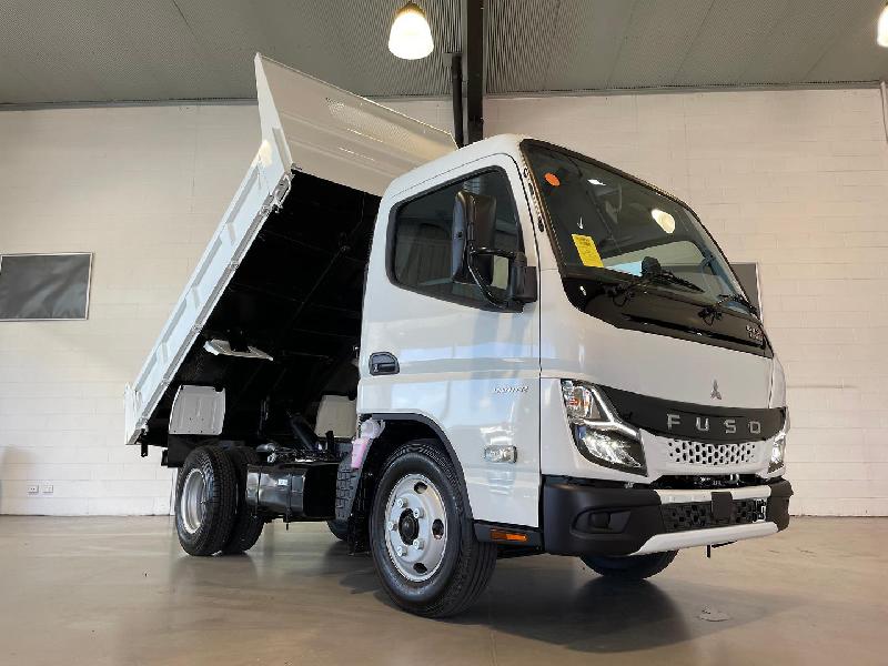 2024 Fuso CANTER 615 