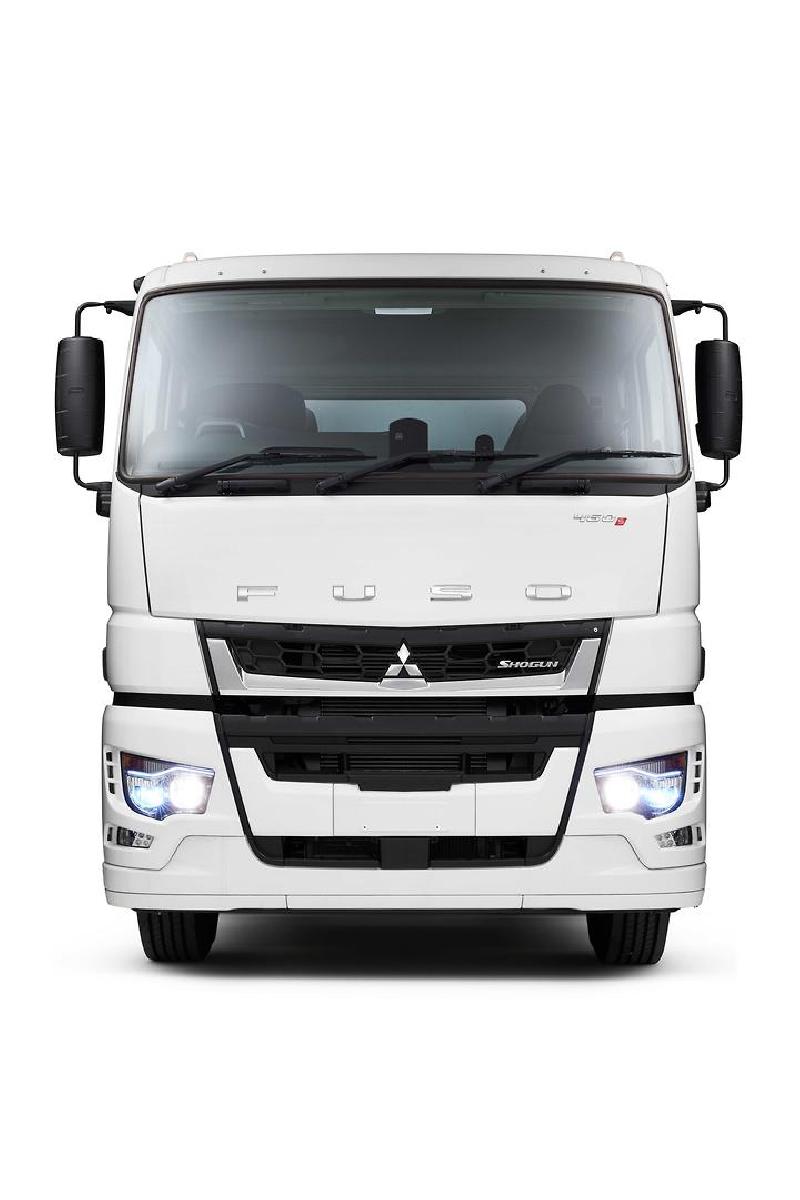 2023 Fuso Shogun FV74 460 