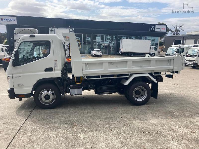 2024 Fuso Canter 815 