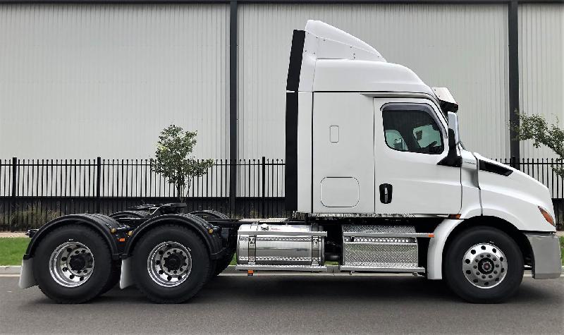 2023 Freightliner Cascadia 116 