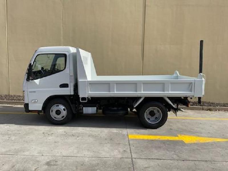 2024 Fuso Canter 615 Tipper Canter 615 Tipper Auto AMT Safety Pack 