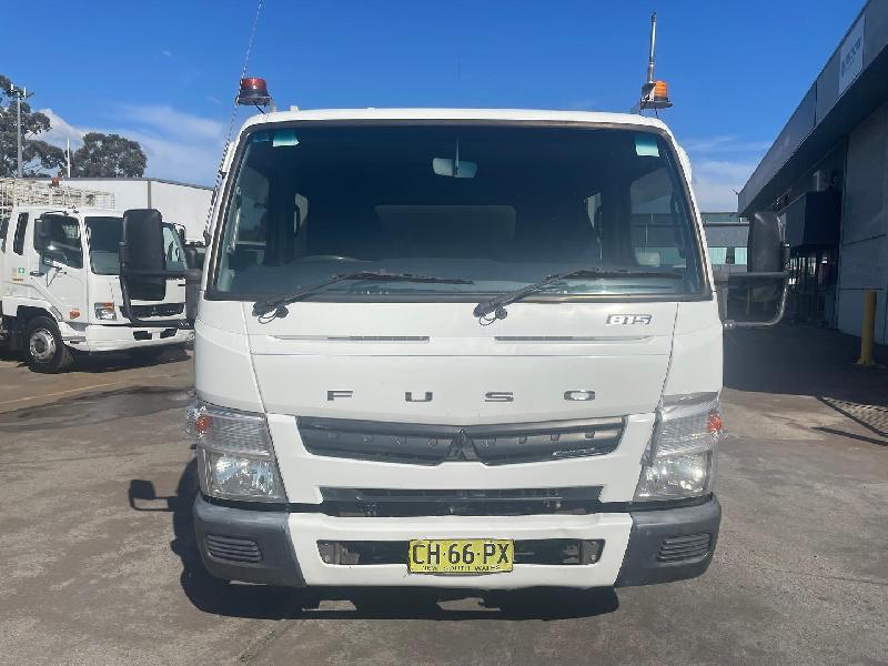 2016 Fuso Canter 815 