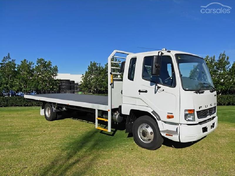 2024 Fuso Fighter 1124 200