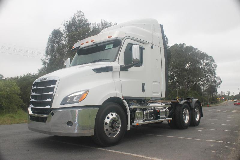 2024 Freightliner Cascadia 116 