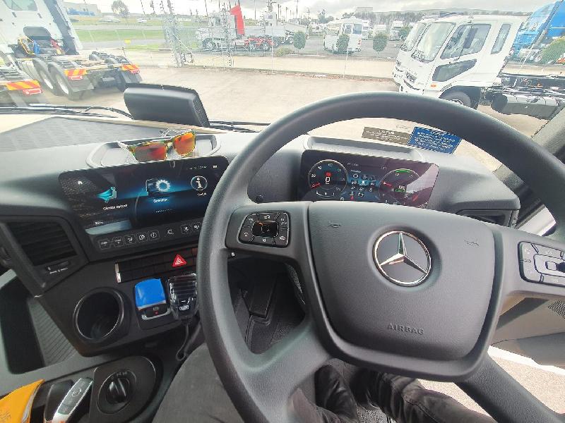 2024 Mercedes Benz Actros MP5 2646 2646 