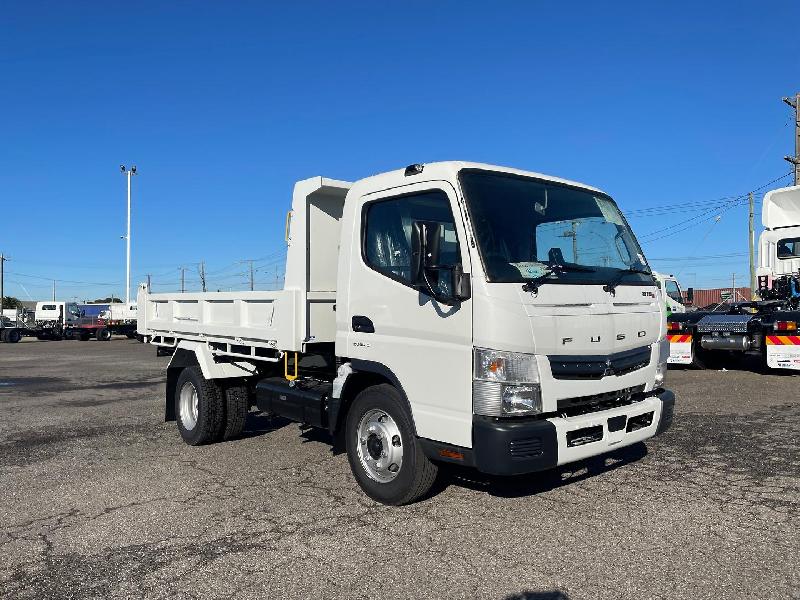 2024 Fuso Canter 815 