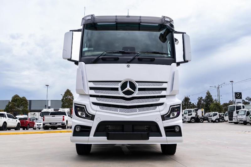 2024 Mercedes-Benz Actros 2653 5 L 2653 PM 6X4 PURE 