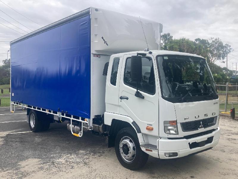 2024 Fuso Fighter 1224