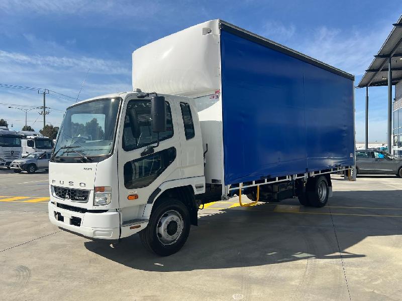 2024 Fuso Fighter 1224 