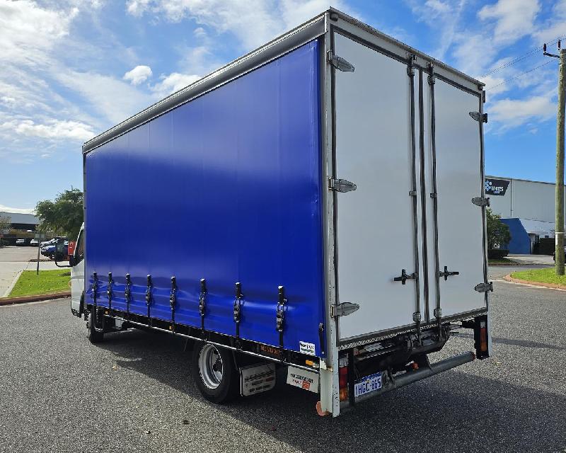 2021 Fuso Canter 815 Wide MITSUBISHI 