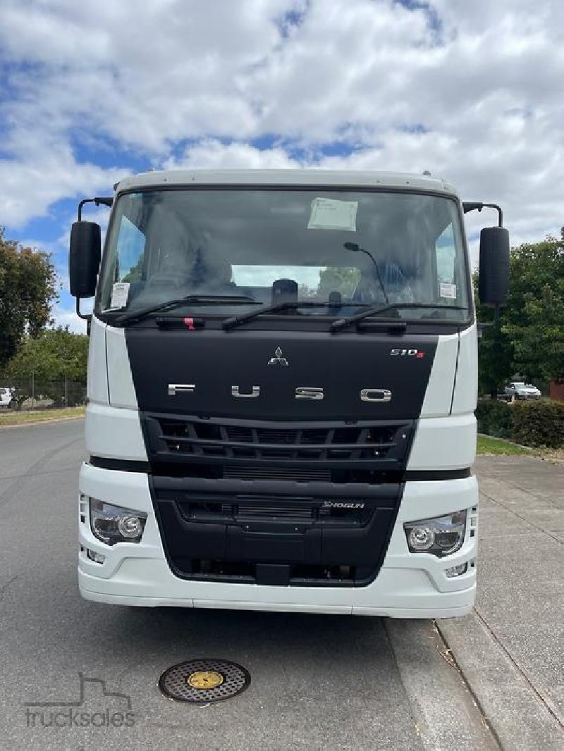 2023 Fuso Shogun FV74 510 