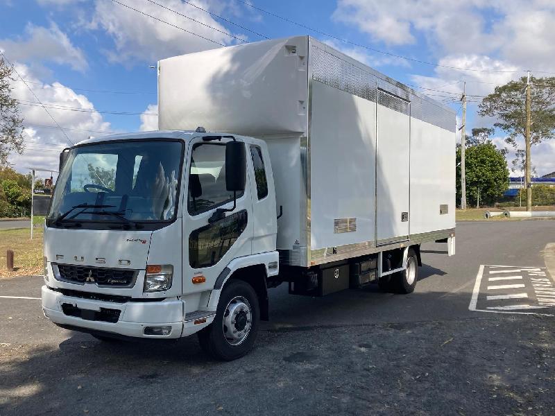 2023 Fuso Fighter 1224