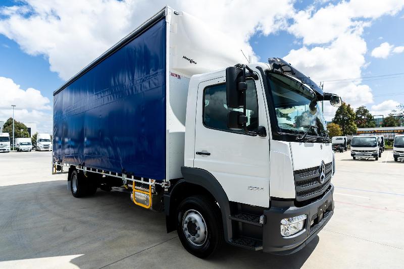 2024 Mercedes-Benz Atego 1224 