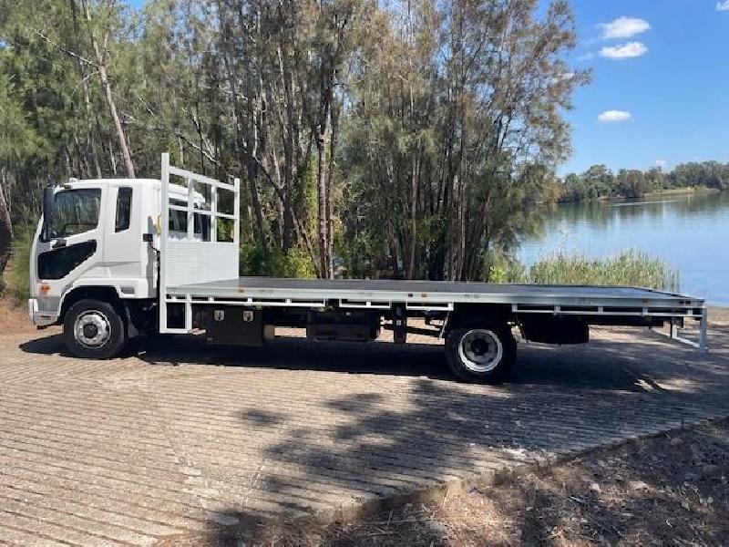 2023 Fuso Fighter 1124 Lwb Fighter FK 1124 LWB Manual 