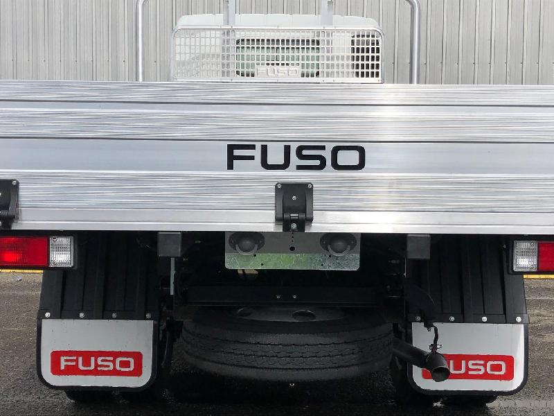 2024 Fuso Canter 515 Alloy 