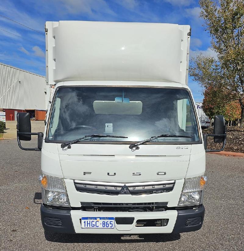 2021 Fuso Canter 815 Wide MITSUBISHI 