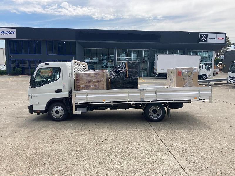 2024 Fuso Canter 515 Wide 