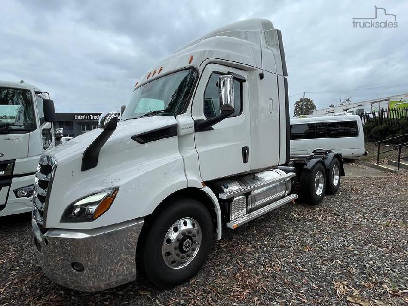 2023 Freightliner Cascadia 126 126 