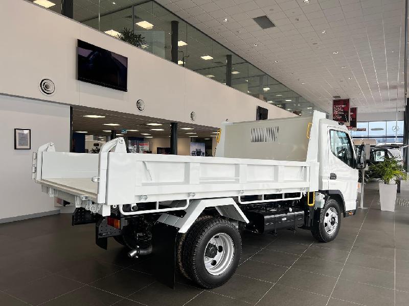 2024 Fuso Canter 815 Manual Tipper 