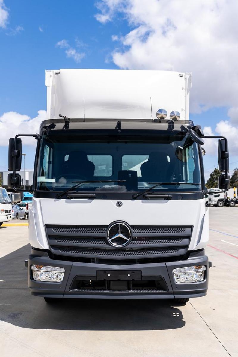 2024 Mercedes-Benz Atego 1224 