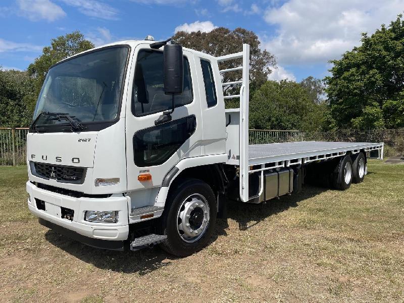 2023 Fuso Fighter 2427