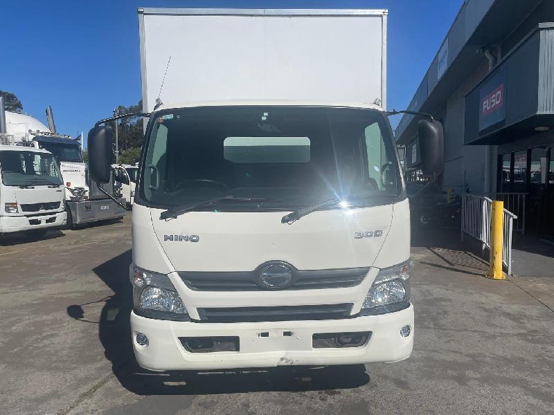 2020 Hino 300 616 