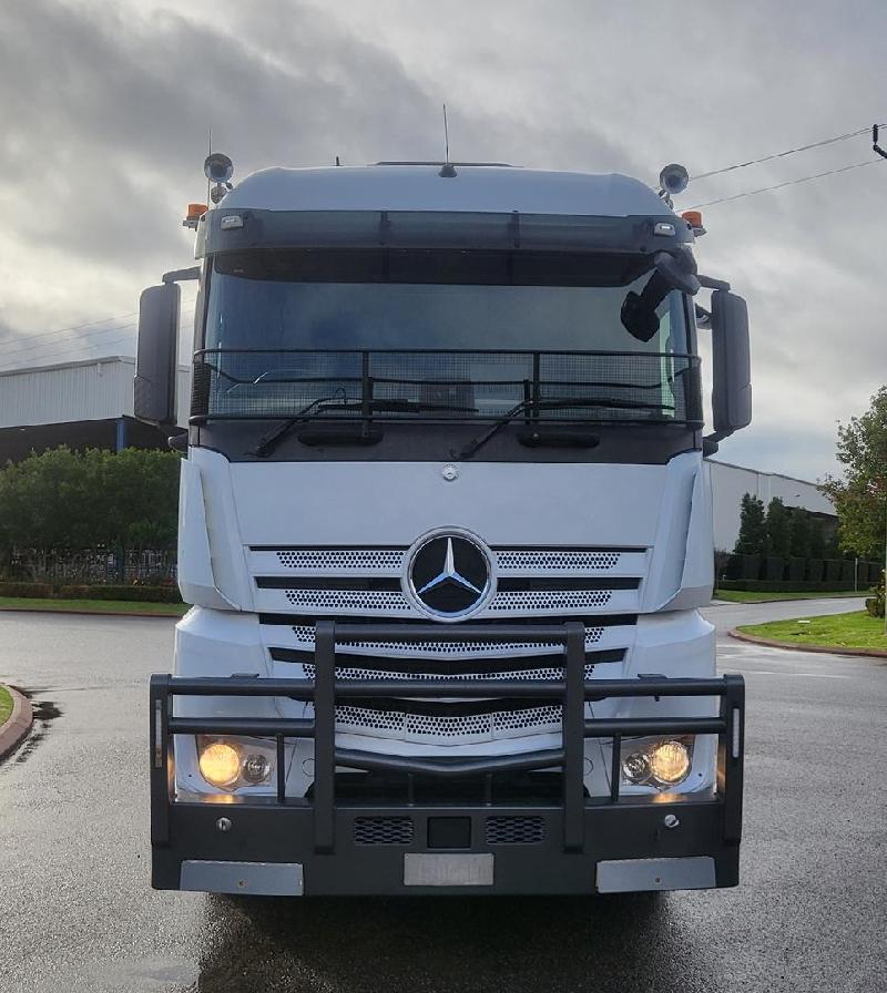 2019 Mercedes-Benz Actros 2763LS 