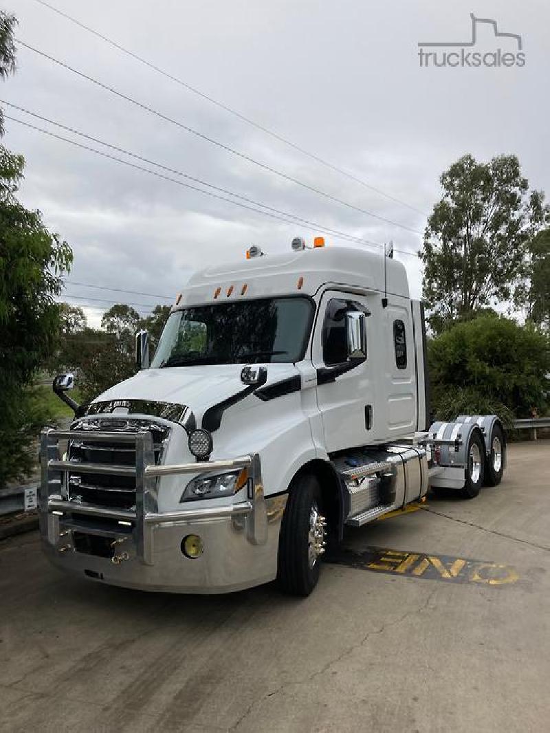 2023 Freightliner Cascadia 116 