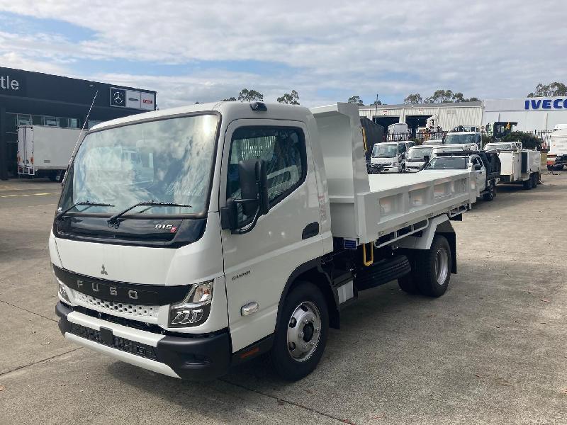 2024 Fuso Canter 815 Tipper