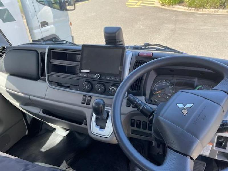 2024 Fuso Canter 615 Tipper Canter 615 Tipper Auto AMT Safety Pack 