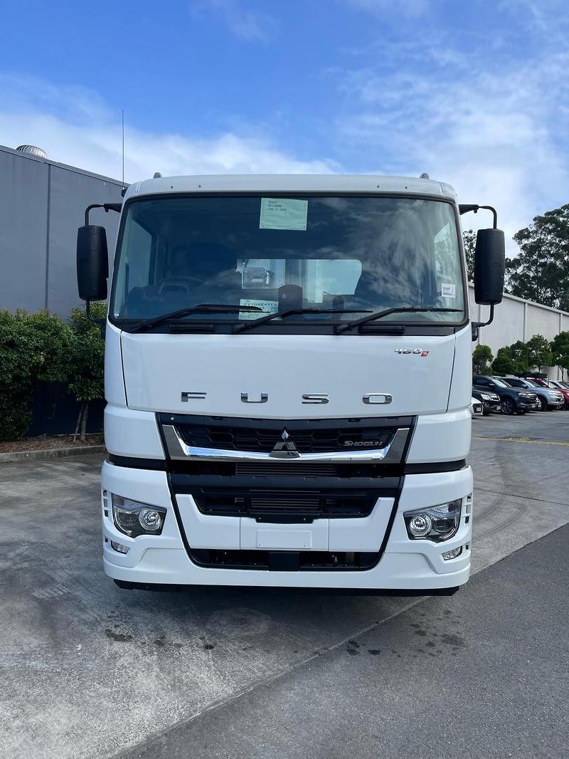 2024 Fuso Shogun FV70 460 