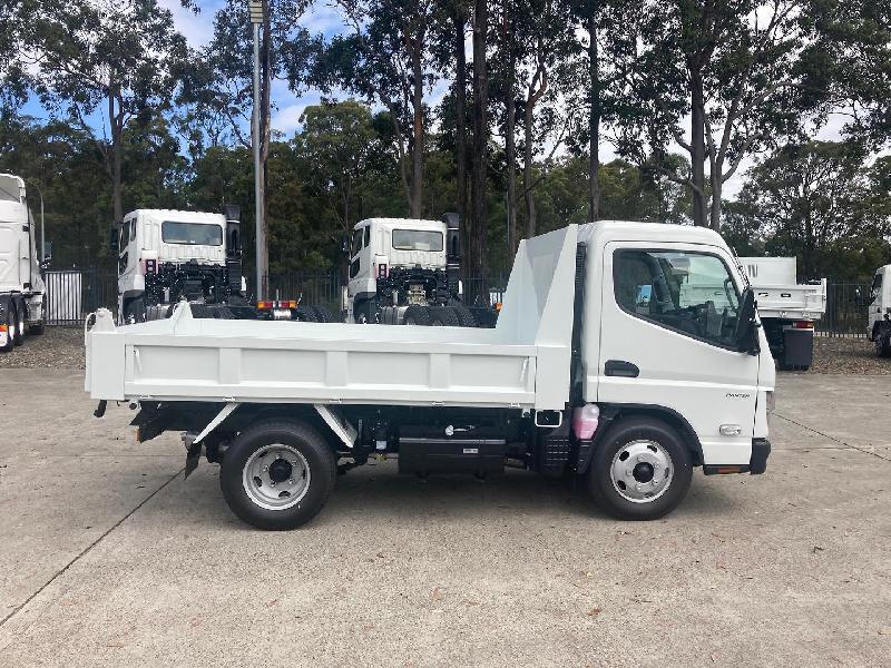 2024 Fuso CANTER 615 city cab 