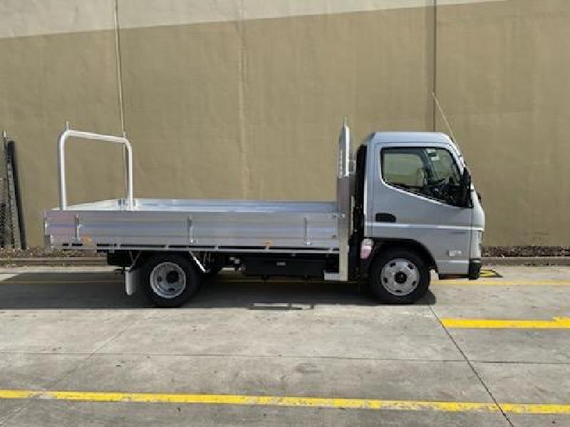 2024 Fuso Canter 515 Narrow Canter 515 City Narrow Cab SWB Safety Pack 