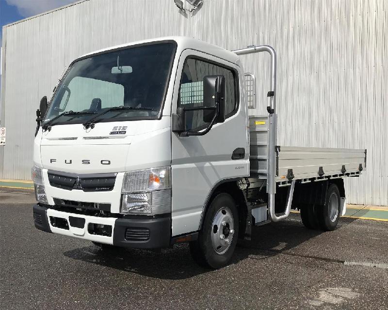 2024 Fuso Canter 515 Alloy 