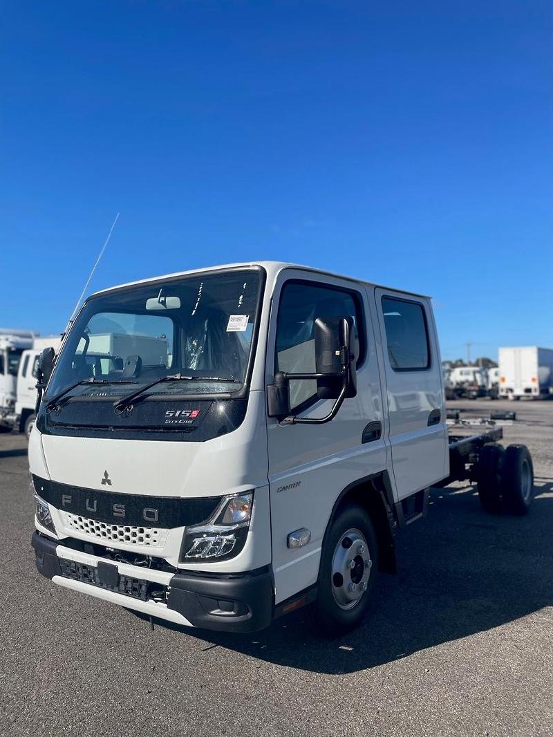 2024 Fuso Canter 515 DC 