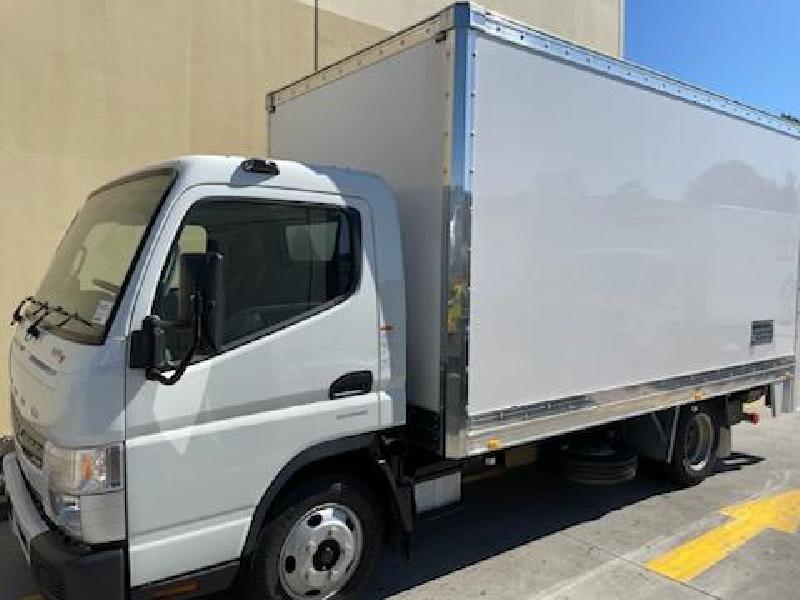 2024 Fuso CANTER 515 Canter 515 Pantech Car Licence 