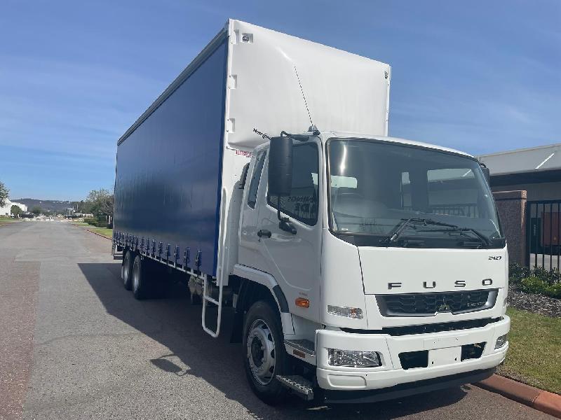 2024 Fuso Fighter 2427 