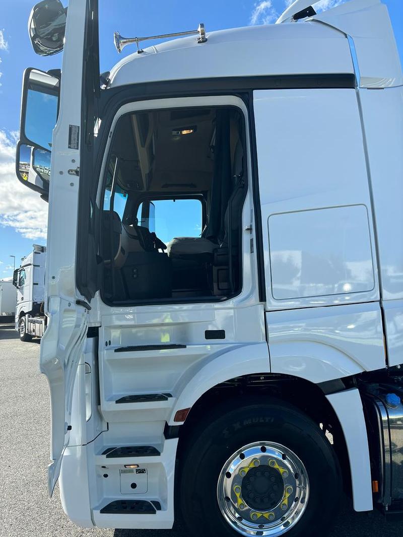 2023 Mercedes-Benz Actros 2658 