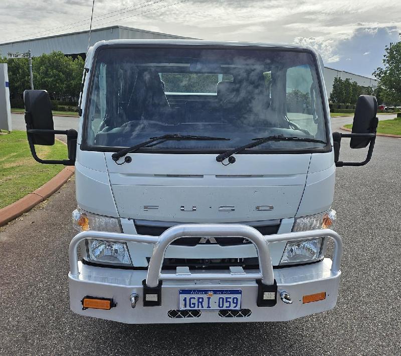 2018 Fuso Canter 515 Narrow 