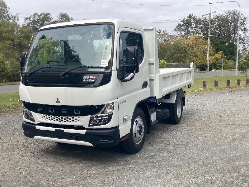 2024 Fuso Canter 615 Tipper 