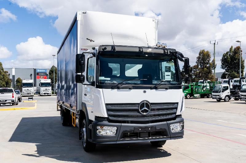 2024 Mercedes-Benz Atego 1224 