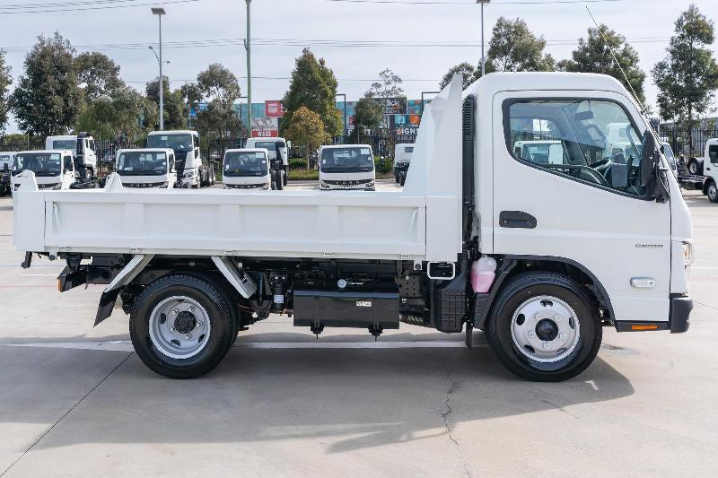 2024 Fuso Canter 615 Tipper 