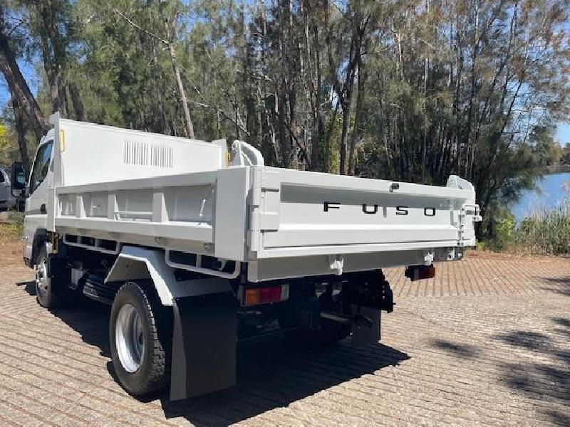 2024 Fuso 815 Tipper Canter 815 Tipper Auto AMT Safety Pack 