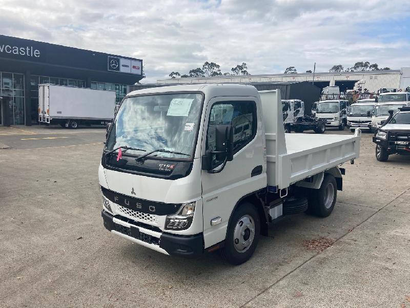 2024 Fuso CANTER 615 city cab 